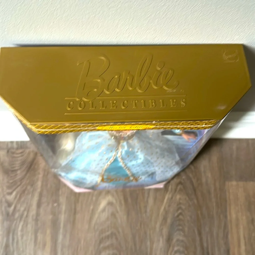 Barbie Collector Edition Cinderella, 1996